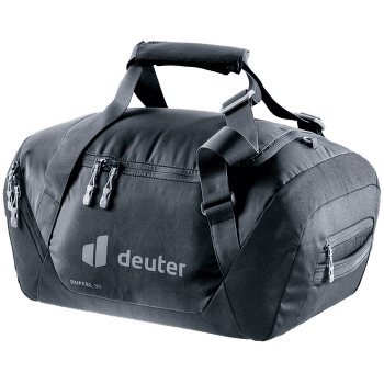 Taška deuter Duffel 35 Black