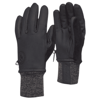 Rukavice Black Diamond Dirt Bag Gloves Black-Black