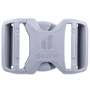 Pracka deuter Buckle 38D HI/TR/AL grey