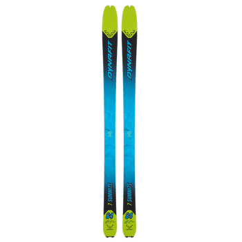 Lyže Dynafit Seven Summits 2501 Lime yellow/Black