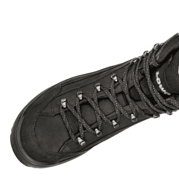 Topánky Lowa Renegade Gtx Mid Wide Men deep black