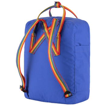 Batoh Fjällräven Kanken Rainbow Cobalt Blue