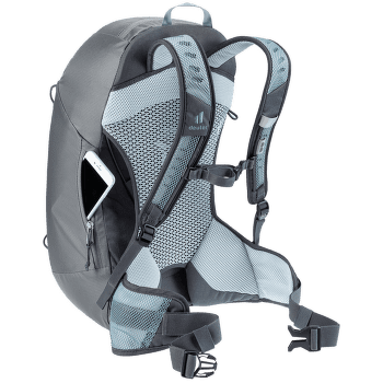 Batoh deuter AC Lite 21 SL shale-graphite