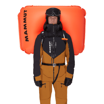 Batoh Mammut Free 28 Removable Airbag 3.0 black 0001