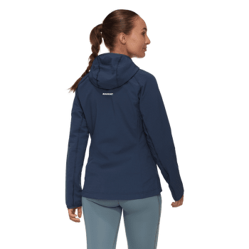 Bunda Mammut Madris Light ML Hooded Jacket Women marine 5118