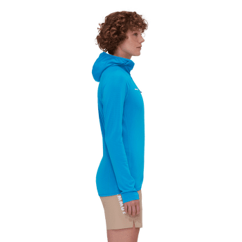 Mikina Mammut Aenergy Light ML Hooded Jacket Women marine 5118