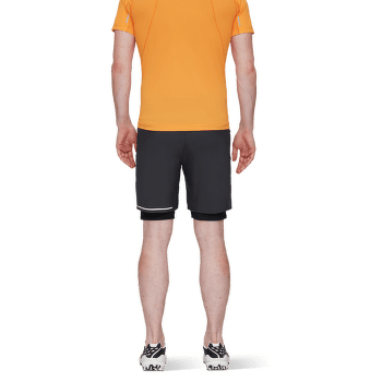 Kraťasy Mammut Aenergy TR 2 in 1 Shorts Men black 0001