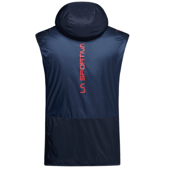 Vesta La Sportiva ACROSS LITE VEST Men Night Sky/Mountain Red