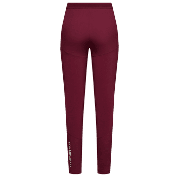 Legíny La Sportiva CAMINO TIGHT PANT Women Redwood/Chalk