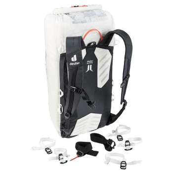 Batoh deuter Guide Ultra 26 white-black