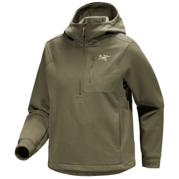 Mikina Arcteryx Aestas Pullover Hoody Women Tatsu