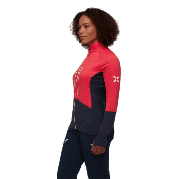 Bunda Mammut Eiger Nordwand ML Hybrid Jacket Women azalea-night