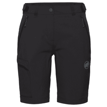 Kraťasy Mammut Runbold IV Shorts Women black 0001