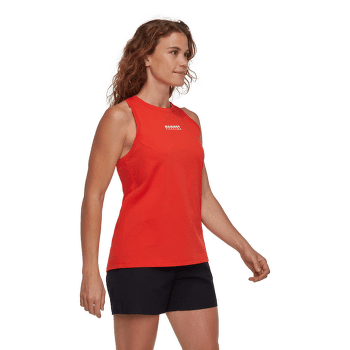 Tielko Mammut Mammut Core Tank Top Women 1862 3778 mammut red