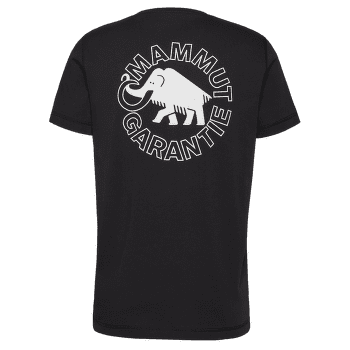 Triko krátký rukáv Mammut Mammut Core T-Shirt Men Garantie black 0001