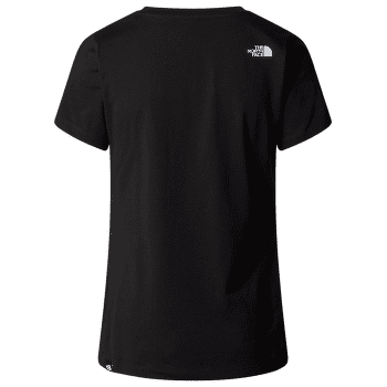 Tričko krátky rukáv The North Face S/S SIMPLE DOME SLIM TEE Women TNF BLACK