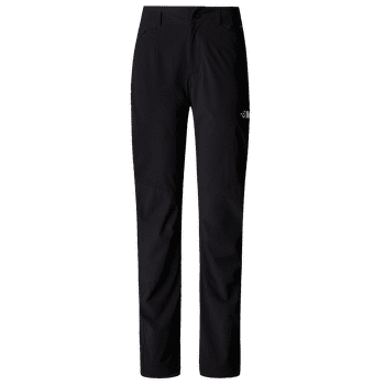 Nohavice The North Face SPEEDLIGHT REGULAR PANT TNF BLACK