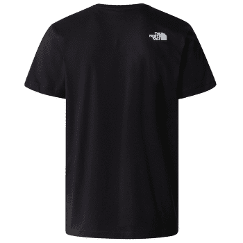 Triko krátký rukáv The North Face S/S NEVER STOP EXPLORING TEE Men TNF BLACK
