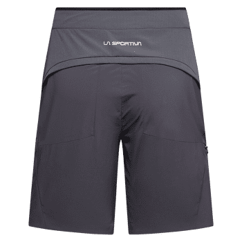 Kraťasy La Sportiva MONUMENT SHORTS Women Onyx/Chalk
