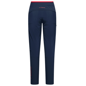 Nohavice La Sportiva MONUMENT PANTS Men Night Sky/Mountain Red