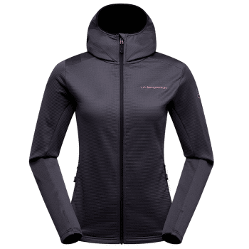 Mikina La Sportiva CHILL THERMAL HOODY Women Onyx/Rosebay