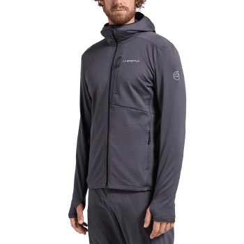 Mikina La Sportiva CHILL THERMAL HOODY Men Night Sky/Savana