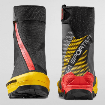 Topánky La Sportiva Aequilibrium Top GTX Black/Yellow