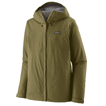 Bunda Patagonia Torrentshell 3L Jacket Men Tent Green