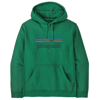 Mikina Patagonia P-6 Logo Uprisal Hoody Men P-6 Outline: Heartleaf Green