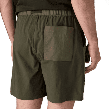 Kraťasy Patagonia Outdoor Everyday Shorts Men Pine Needle Green