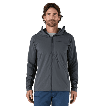 Mikina Patagonia Nano-Air®Ultralight Full - Zip Hoody Men Wetland Blue