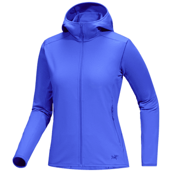 Mikina Arcteryx Kyanite LT Hoody Women Electra