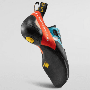 Lezečky La Sportiva Otaki Blue/Flame_B00R04