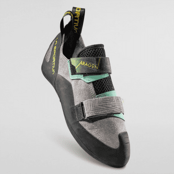 Lezečky La Sportiva Aragon Clay/Jasmine Green_G09E17