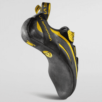 Lezečky La Sportiva Miura VS Black/Yellow