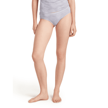 Kalhotky Icebreaker Merino 150 Siren Hipkini Fresh Ferns AOP Women GREY QUARTZ/SNOW/AOP