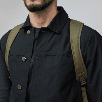 Batoh Fjällräven Vardag Backpack 17 Coal Black