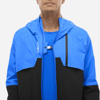 Bunda Millet Intense Pro 2,5L Jacket Men BLACK/ICON BLUE