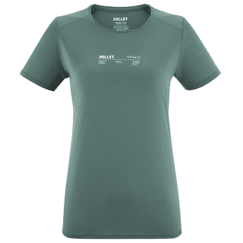 Triko krátký rukáv Millet Intense Essential TS SS Women BOTTLE