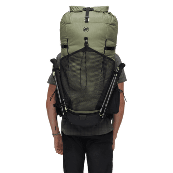 Batoh Mammut Ducan Spine 70-80 40299 marsh-black