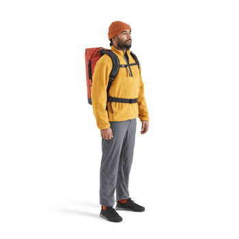 Vak Sea to Summit Big River Dry Backpack 30L Jet Black