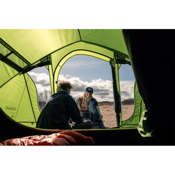 Stan Coleman DARWIN 4 PLUS BLACKOUT