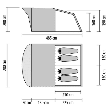 Stan Coleman OAK CANYON 4 BLACKOUT