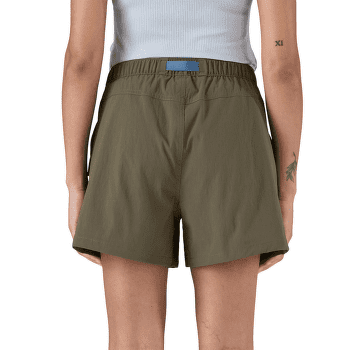 Kraťasy Patagonia Outdoor Everyday Shorts Women Rock Melon