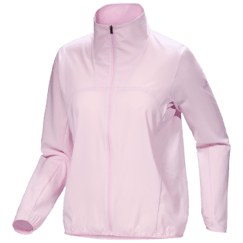 Mikina Arcteryx Sima Jacket Women Pink Glow