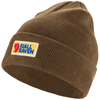 Čepice Fjällräven Vardag Classic Beanie Dark Oak