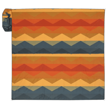 Deka Nemo Equipment Victory Patio Blanket Large Fortress Mirage