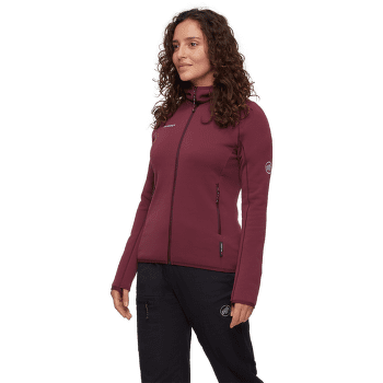Mikina Mammut Aconcagua ML Hooded Jacket Women 3800 vin
