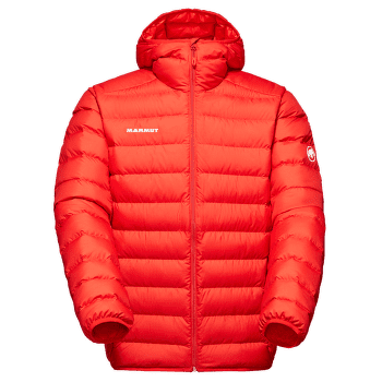 Bunda Mammut Waymarker IN Hooded Jacket Men 3778 mammut red