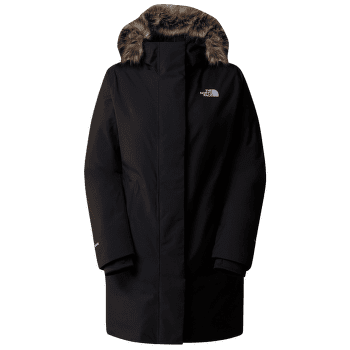 Bunda The North Face ARCTIC PARKA Women TNF BLACK/NPF